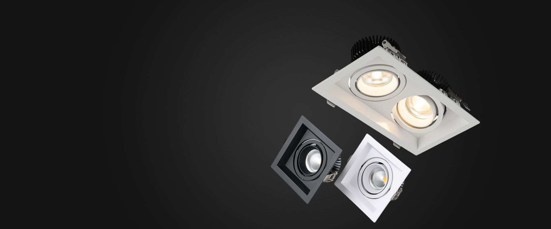 LED Recessed spotlight   DL-GSA
