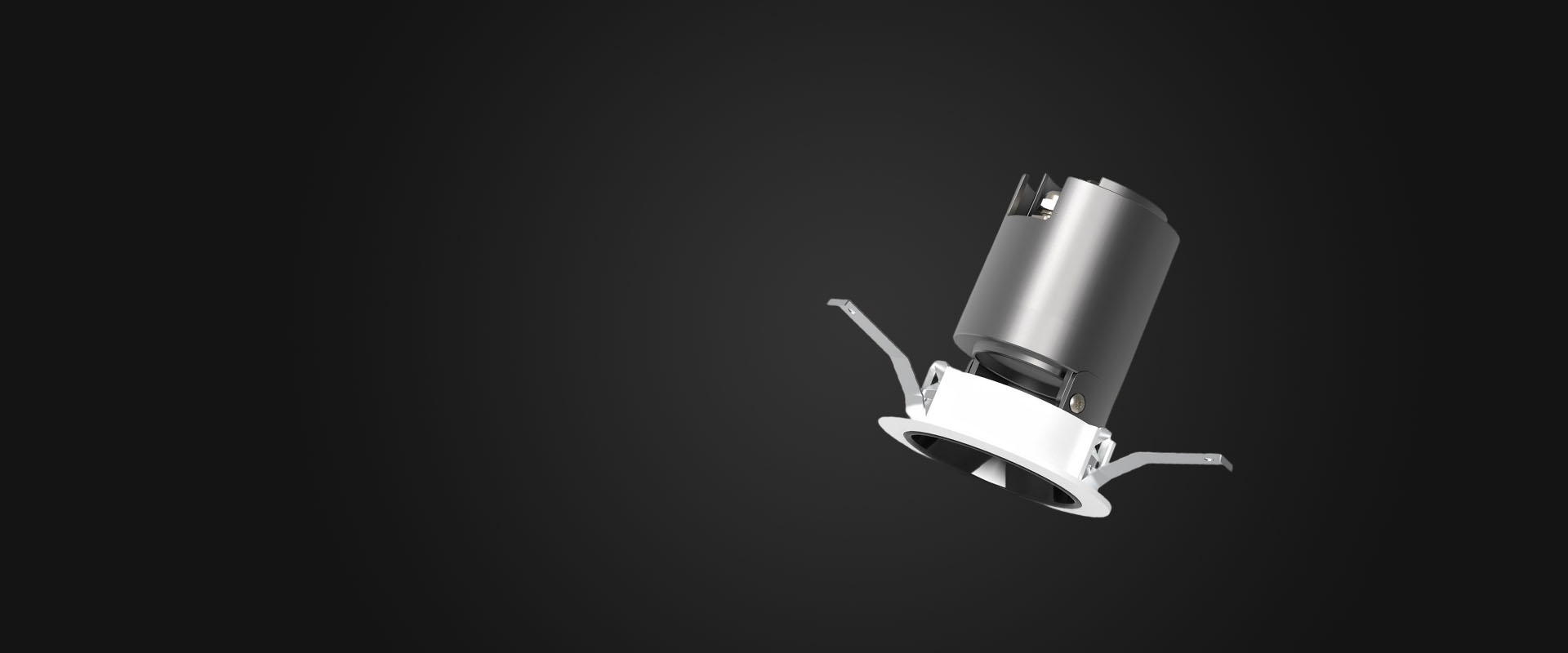 LED Recessed spotlight   DL-R62