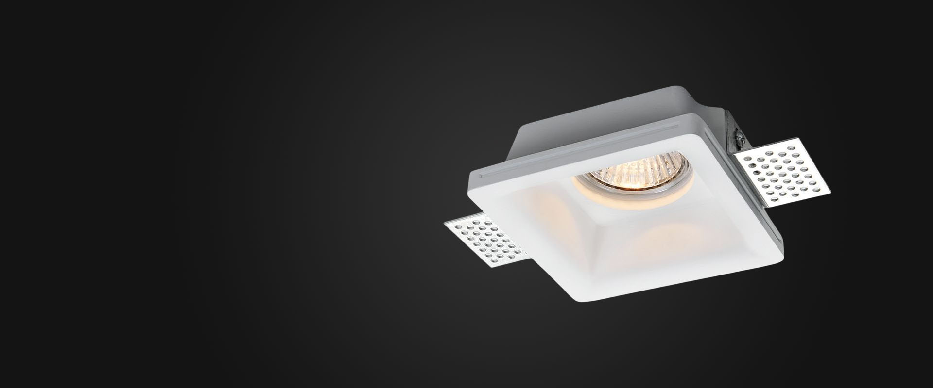 Gypsum art Lamp / DL-5001